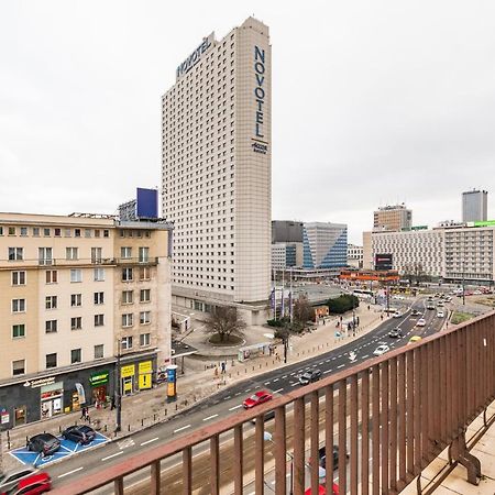 Central Apartament By Your Freedom Warszawa Zewnętrze zdjęcie