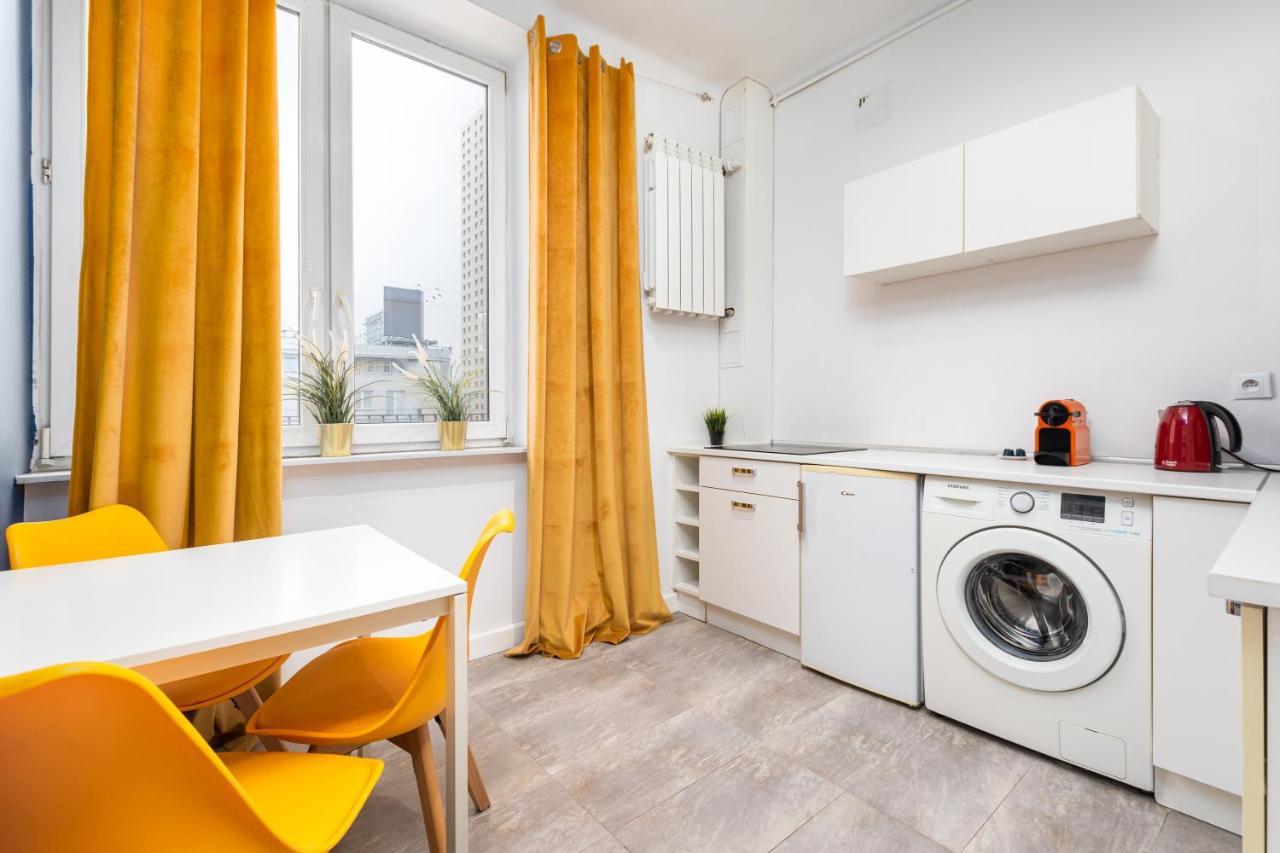 Central Apartament By Your Freedom Warszawa Zewnętrze zdjęcie
