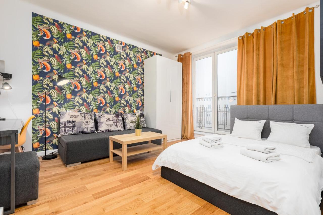 Central Apartament By Your Freedom Warszawa Zewnętrze zdjęcie