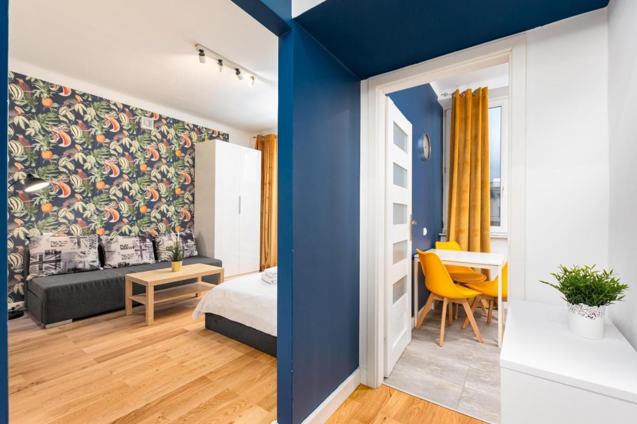 Central Apartament By Your Freedom Warszawa Zewnętrze zdjęcie