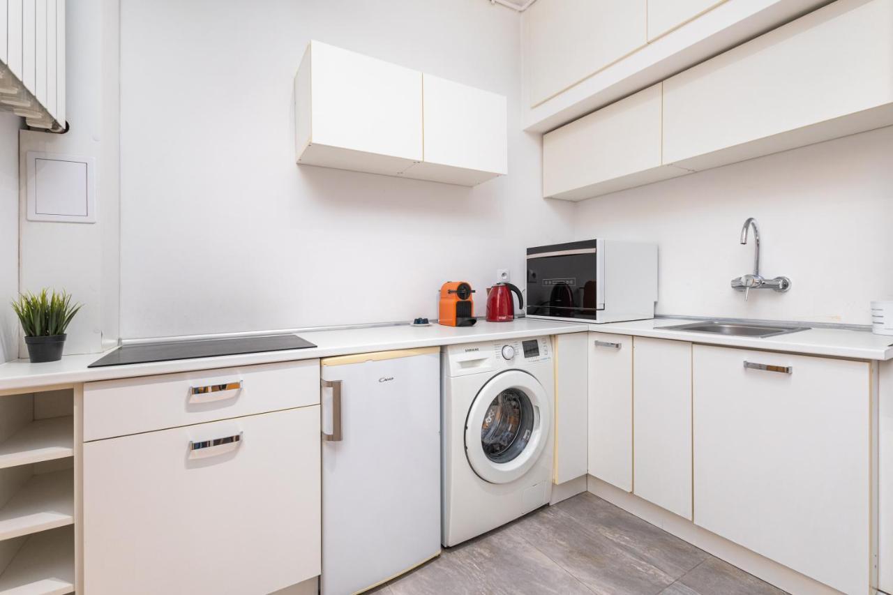 Central Apartament By Your Freedom Warszawa Zewnętrze zdjęcie
