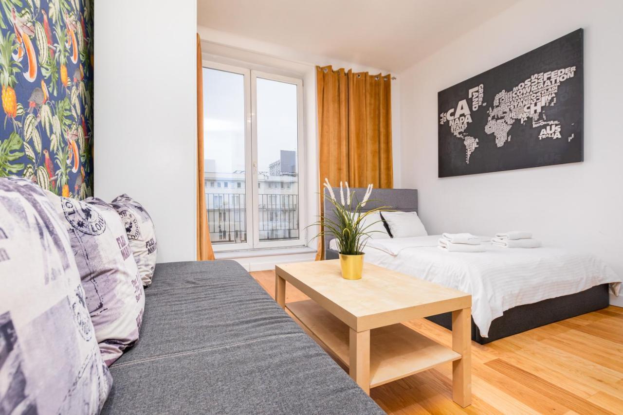 Central Apartament By Your Freedom Warszawa Zewnętrze zdjęcie